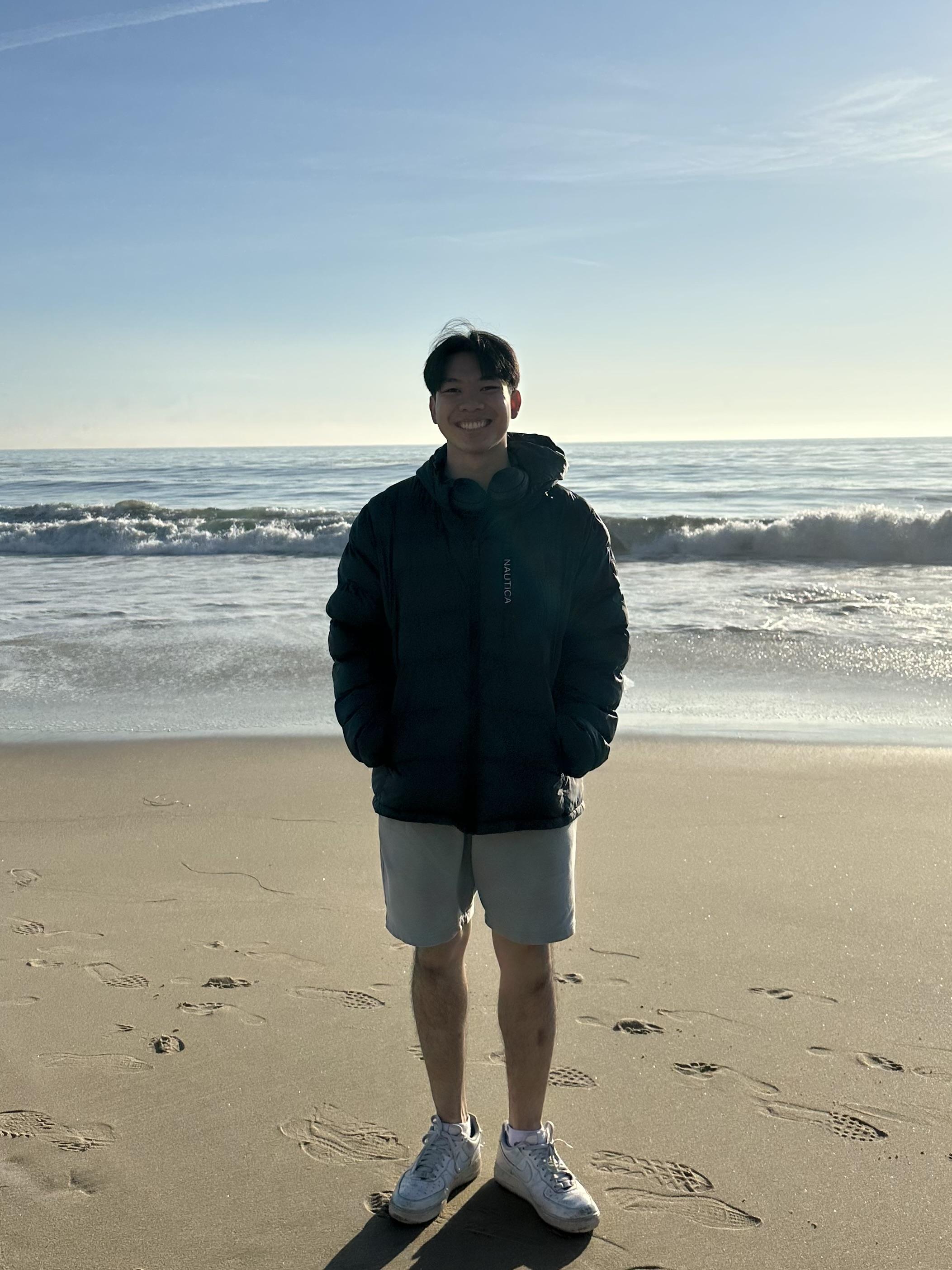 Jimmy Tran - Portrait